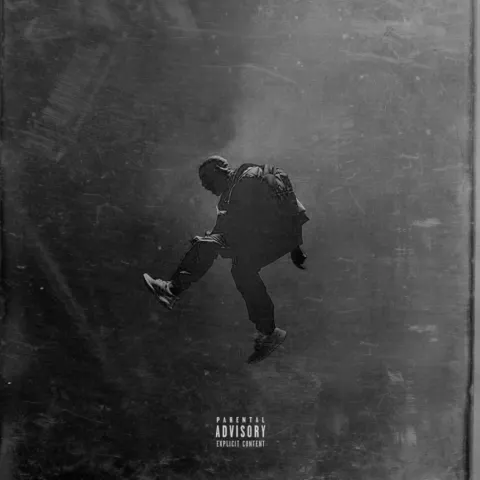 Kanye West — FACTS cover artwork