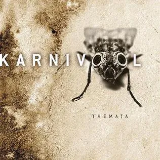 Karnivool — Themata cover artwork