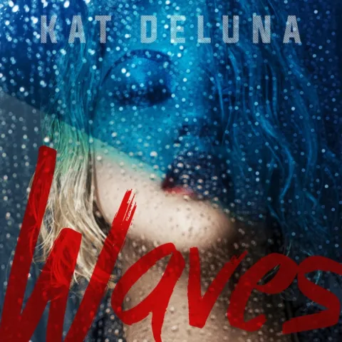 Kat DeLuna — Waves cover artwork