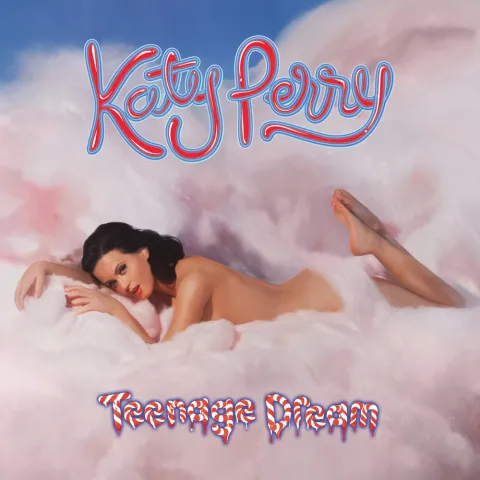 Katy Perry — Hummingbird Heartbeat cover artwork