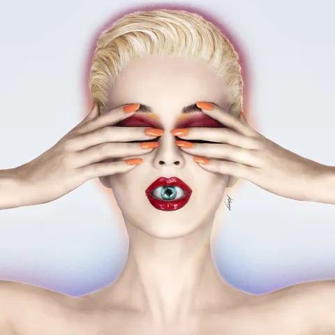 Katy Perry — Hey Hey Hey cover artwork