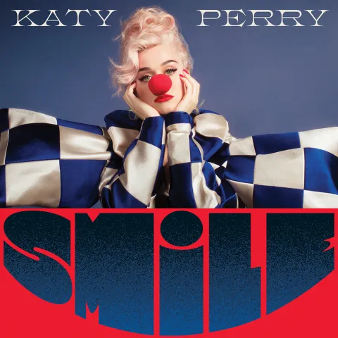 Katy Perry — Cry About It Later cover artwork