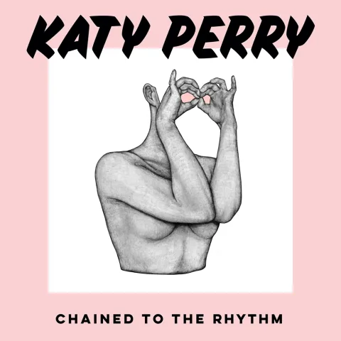 Katy Perry featuring Skip Marley — Chained to the Rhythm cover artwork