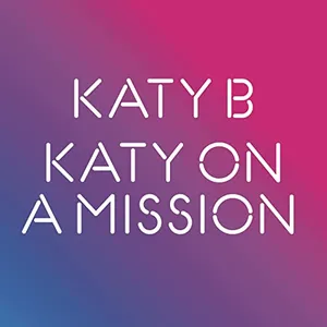 Katy B — Katy On A Mission cover artwork
