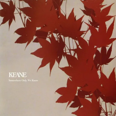 Keane — Somewhere Only We Know cover artwork