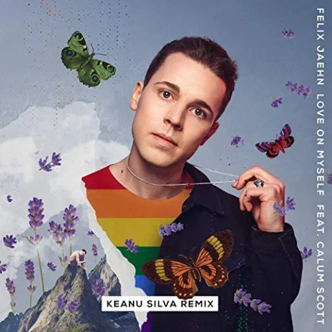 Felix Jaehn & Calum Scott — Love On Myself (Keanu Silva Remix) cover artwork