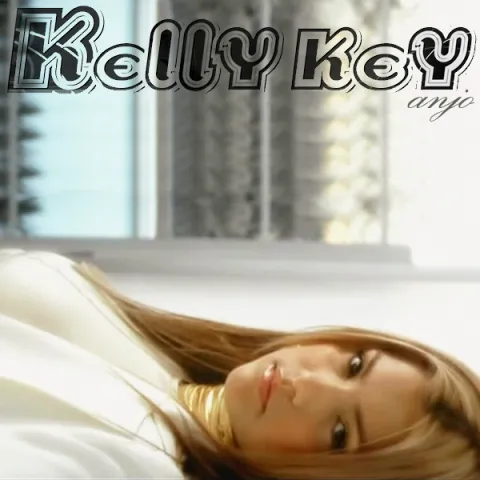 Kelly Key — Anjo cover artwork