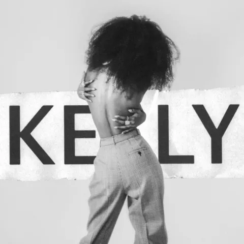 Kelly Rowland — Kelly cover artwork