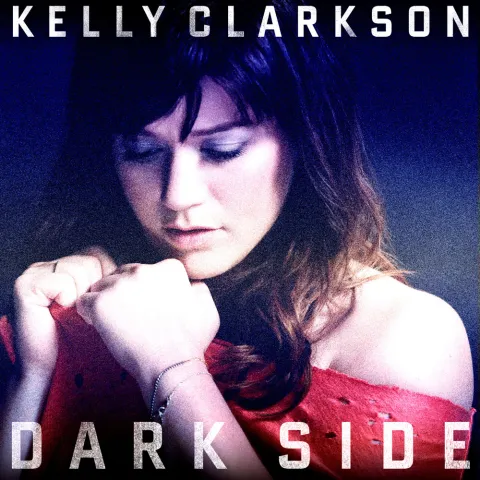 Kelly Clarkson — Dark Side cover artwork