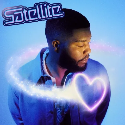 Khalid — Satellite cover artwork