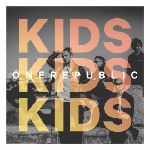 OneRepublic — Kids cover artwork