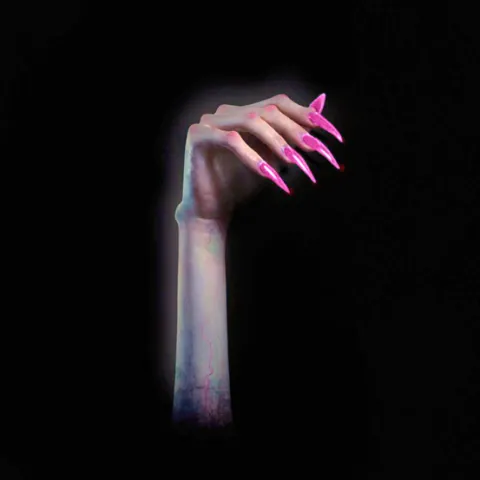 Kim Petras — Close Your Eyes cover artwork