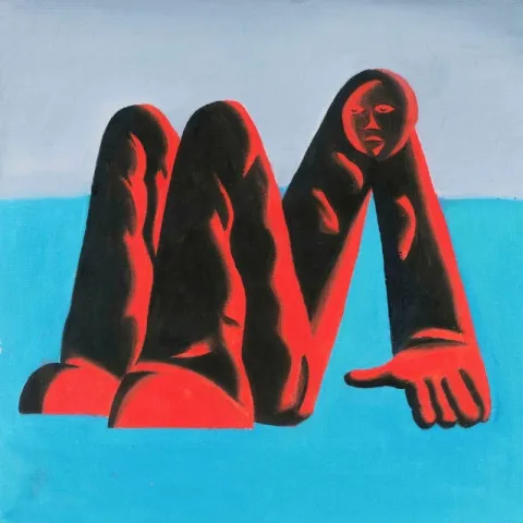 King Krule — Stoned Again cover artwork