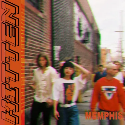 Kitten — Memphis cover artwork
