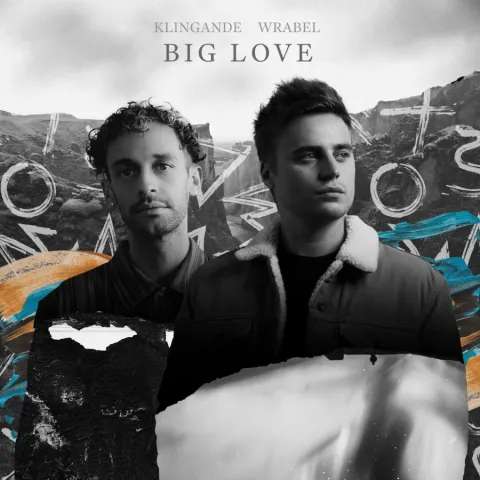 Klingande featuring Wrabel — Big Love cover artwork