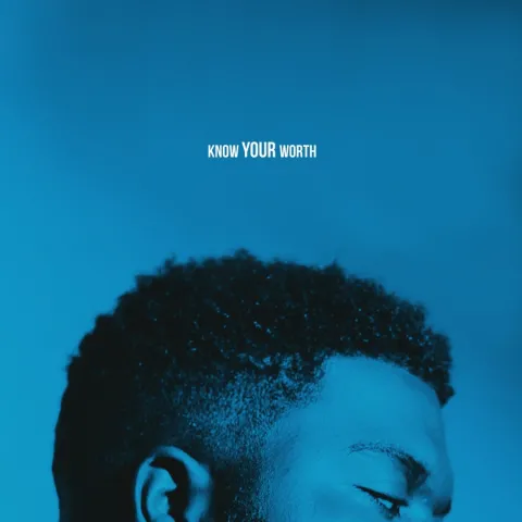 Khalid & Disclosure — Know Your Worth cover artwork