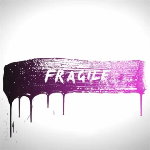 Kygo & Labrinth — Fragile cover artwork