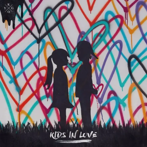 Kygo featuring Oliver Nelson & Bonnie McKee — Riding Shotgun cover artwork
