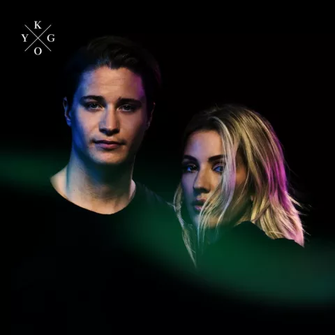 Kygo & Ellie Goulding First Time cover artwork