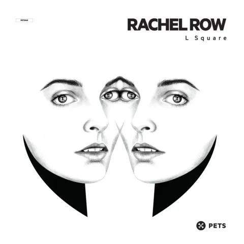 Rachel Row — L Square cover artwork