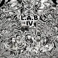L.A.B. Why Oh Why cover artwork