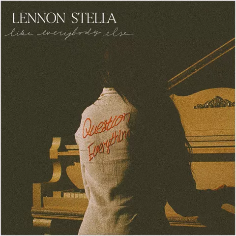 Lennon Stella — Like Everybody Else cover artwork
