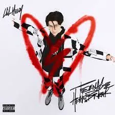 Huddy — Partycrasher cover artwork