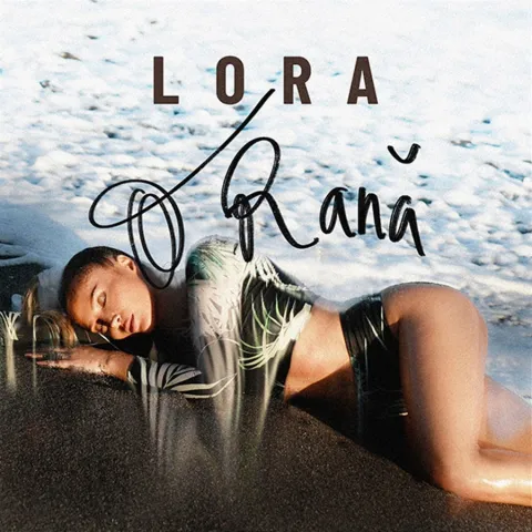 Lora — O Rană cover artwork