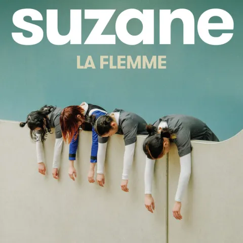 Suzane — La flemme cover artwork