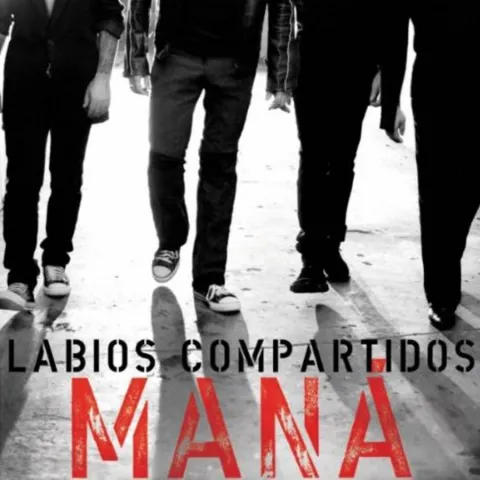 Maná — Labios Compartidos cover artwork