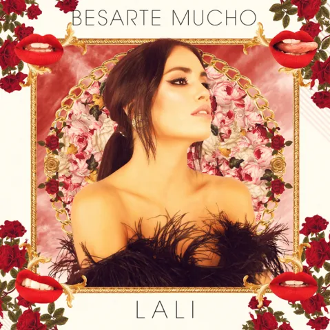 Lali — Besarte Mucho cover artwork