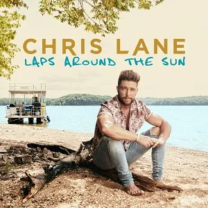 Chris Lane — I Don&#039;t Know About You cover artwork