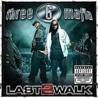 Three 6 Mafia ft. featuring Project Pat, Young D, & Superpower Lolli Lolli (Pop That Body) cover artwork
