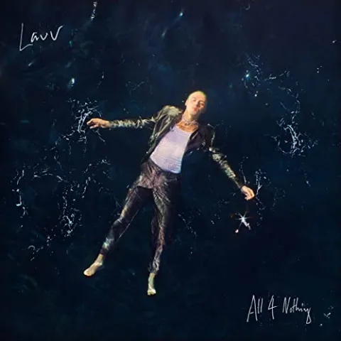 Lauv — All 4 Nothing (I&#039;m So In Love) cover artwork