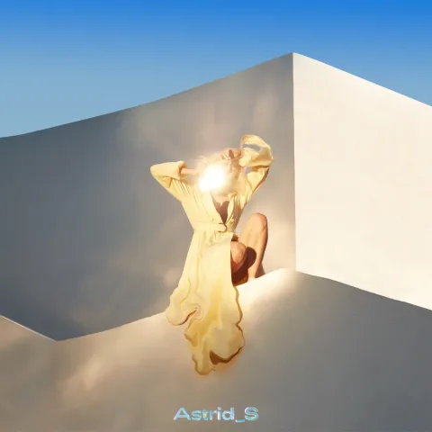 Astrid S — Hits Different cover artwork