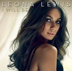 Leona Lewis — I Will Be cover artwork
