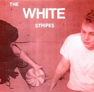 The White Stripes — Let&#039;s Shake Hands cover artwork