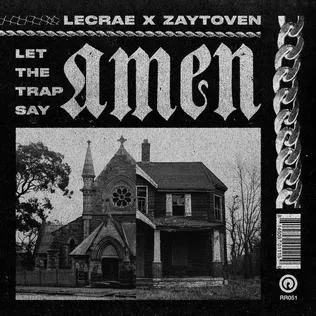 Lecrae & Zaytoven — Plugged In cover artwork