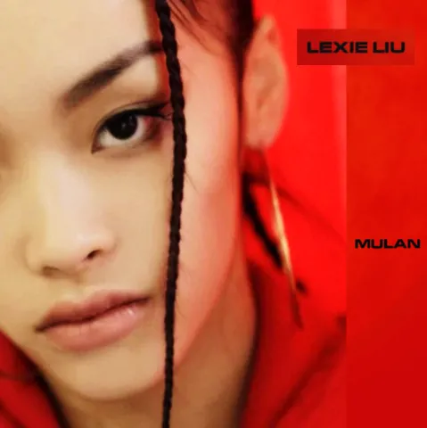 Lexie Liu — Mulan cover artwork