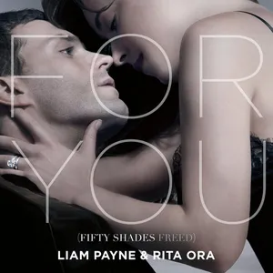 Liam Payne & Rita Ora — For You cover artwork