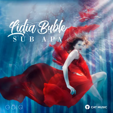 Lidia Buble — Sub Apă cover artwork