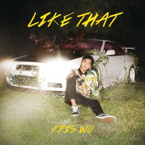 Kris Wu — Like That cover artwork