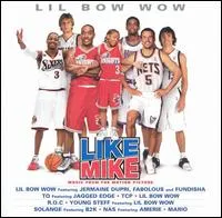 Various Artists Like Mike: Music From the Motion Picture cover artwork
