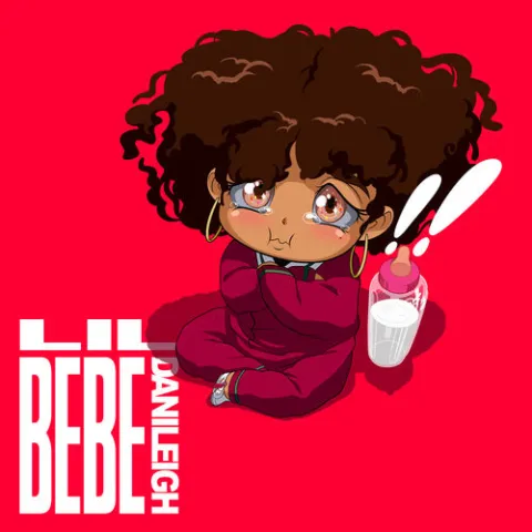 DaniLeigh — Lil Bebe cover artwork