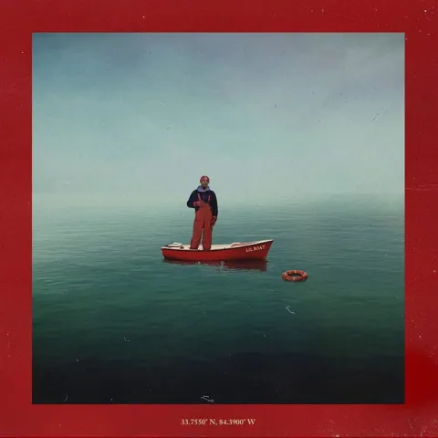 Lil Yachty Lil&#039; Boat cover artwork