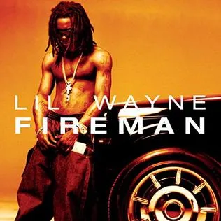 Lil Wayne — Fireman cover artwork