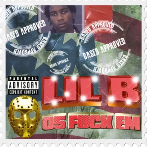 Lil B 05 Fuck Em cover artwork