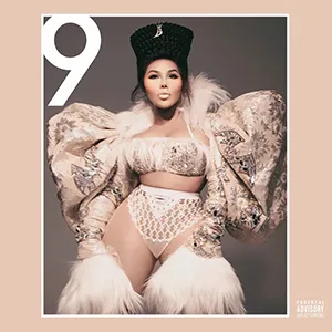 Lil&#039; Kim 9 cover artwork