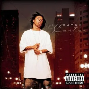 Lil Wayne This Is The Carter cover artwork