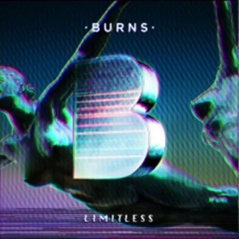 BURNS — Limitless cover artwork